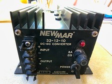 NEWMAR DC Power DC-DC Converter Model 32-12-10