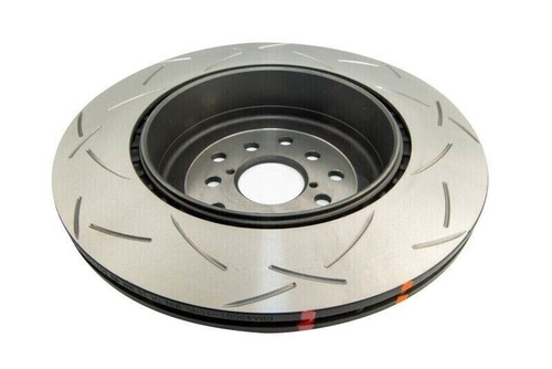 DBA 43051-10 for Subaru WRX STi 6 Pot R Yellow Calipers 19in Rim 4000 Series - Picture 2 of 7
