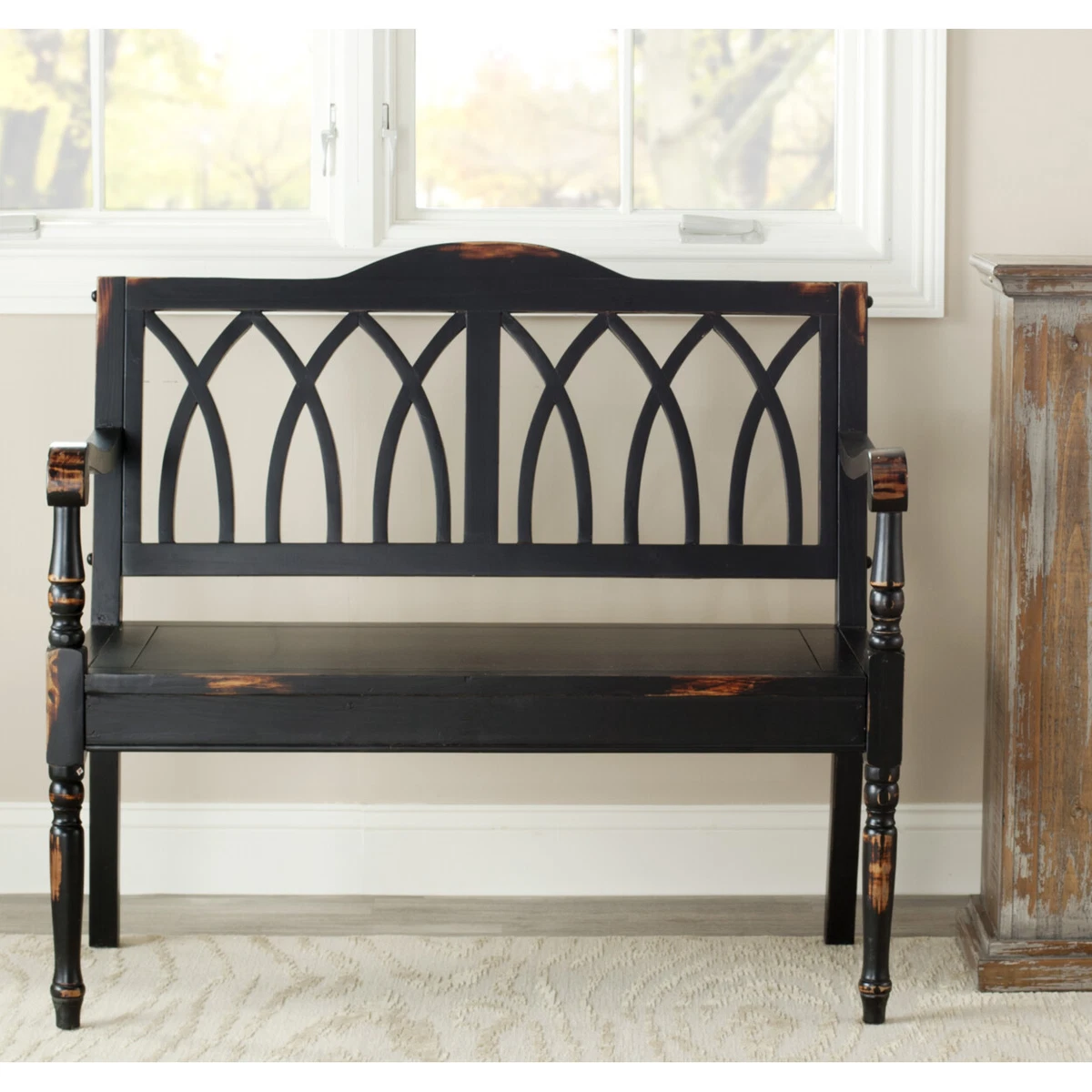 Safavieh dining bench outlet