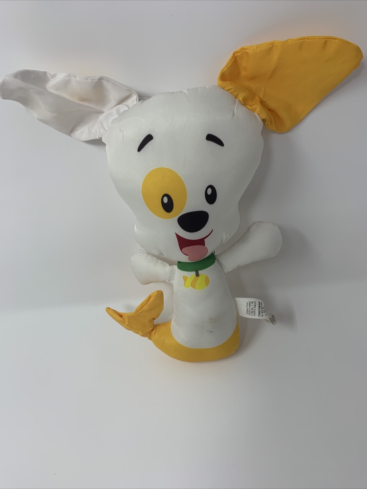lullaby dog toy