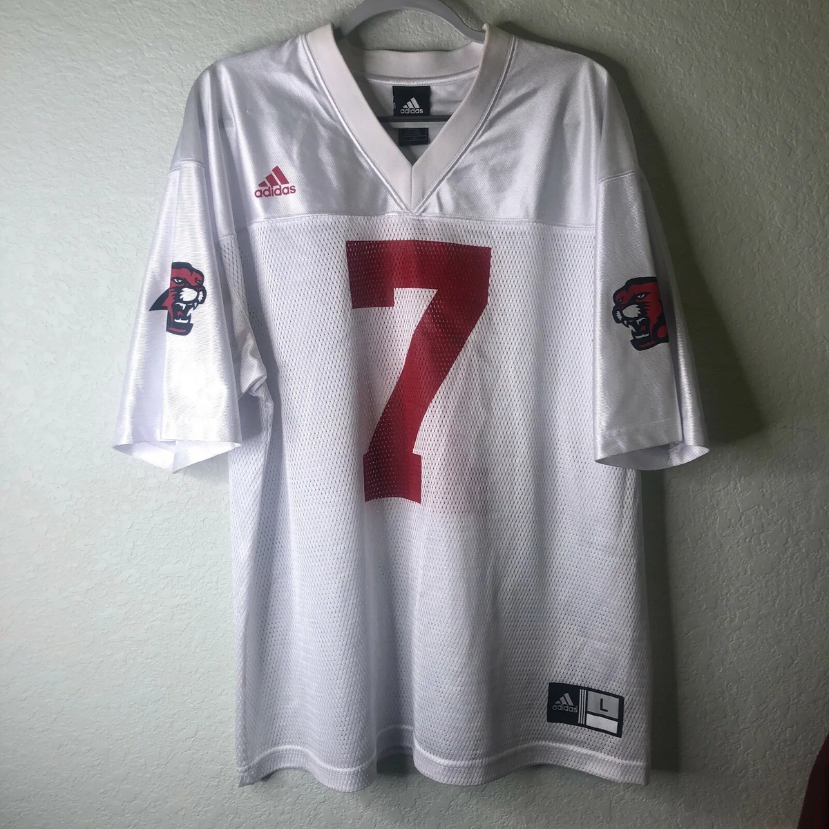Adidas mesh best sale jersey