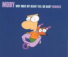 Why Does My Heart Feel So Bad? - Remixes von Moby | CD | Zustand gut