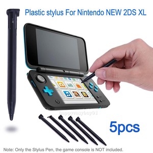 5x Plastic Stylus Pen Screen Touch Pens For Nintendo 2ds Xl Ll Game Console Ebay