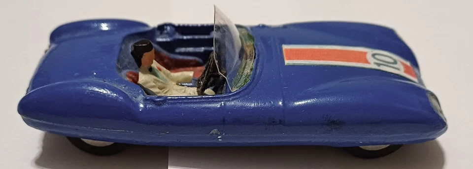 Corgi Toys Lotus Mark 11 Le Mans - Immagine 2 di 4