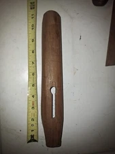 410 side by side double forend rough blank