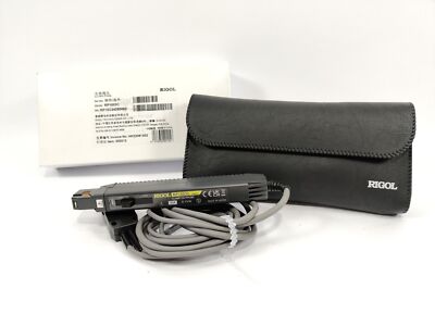 Rigol Rp1003C Clamp On Probe 50 MHz Current Range 50 A At 0.1 V/A Sensitivity