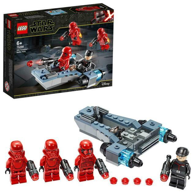 Lego Star Wars Sith Troopers Battle Pack (75266)