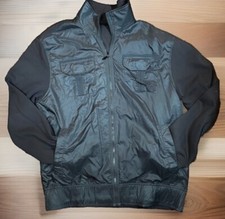 SEAN JOHN Jacket Mens XX-Large Dark Grey Full...