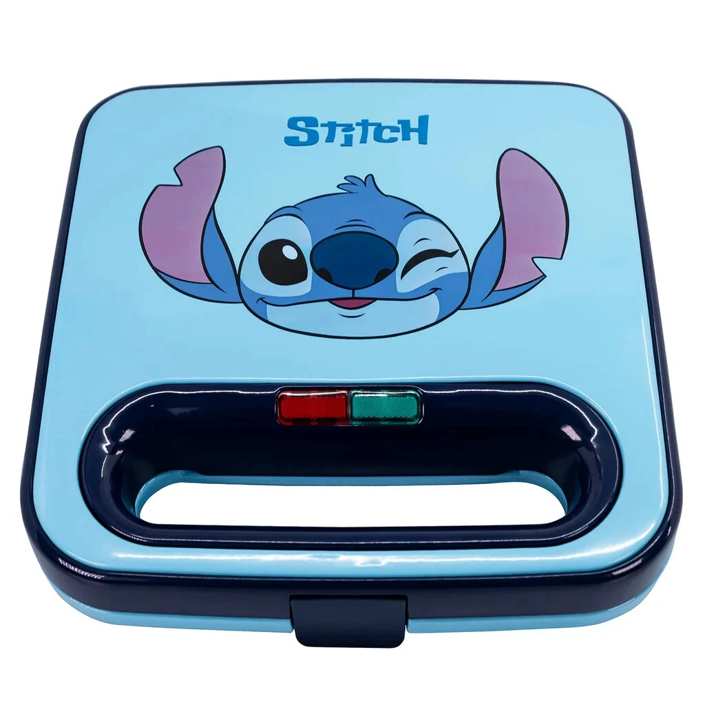 Uncanny Brands Peanuts Snoopy and Woodstock Waffle Maker