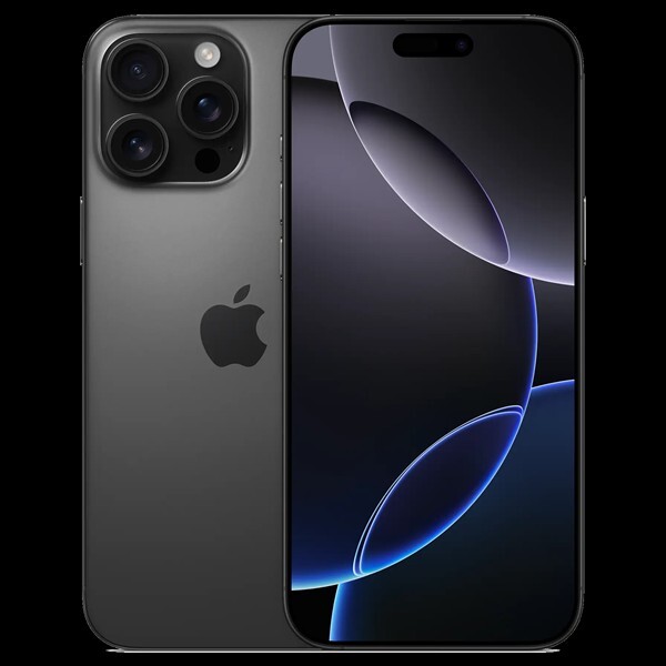 Apple iPhone 16 Pro Max - 256 GB - Black Titanium Verizon Brand New Warranty