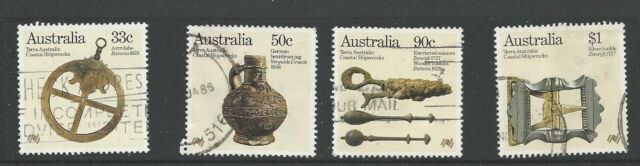 1 set 1985 Bicentenary of Australian Settlement (3rd issue) (23)