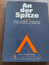 An der Spitze im Bild (Spaher-Aufklarer-Kradschutzen in den Divisionen der Waffe