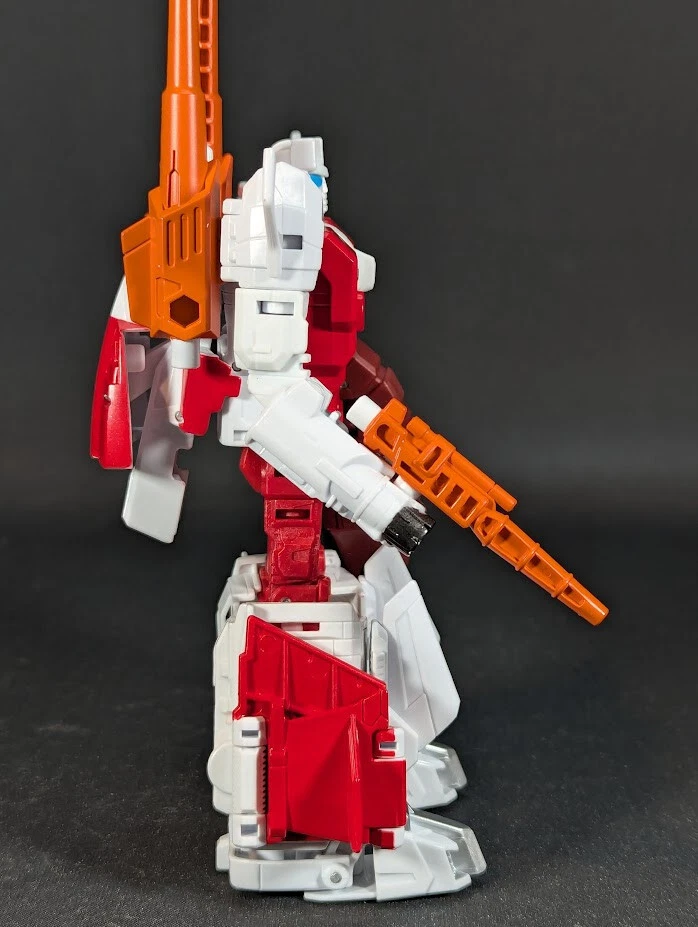 Transformers Unite Warriors Strafe complete Takara Computron UW Combiner Wars - Image 4 of 4