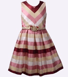 red dress for confirmation