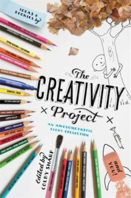 Creativity Project : An Awesometastic Story Collection by Colby Sharp (2018, ...