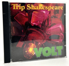 TRIP SHAKESPEARE - VOLT CD EP RESTLESS RECORD...