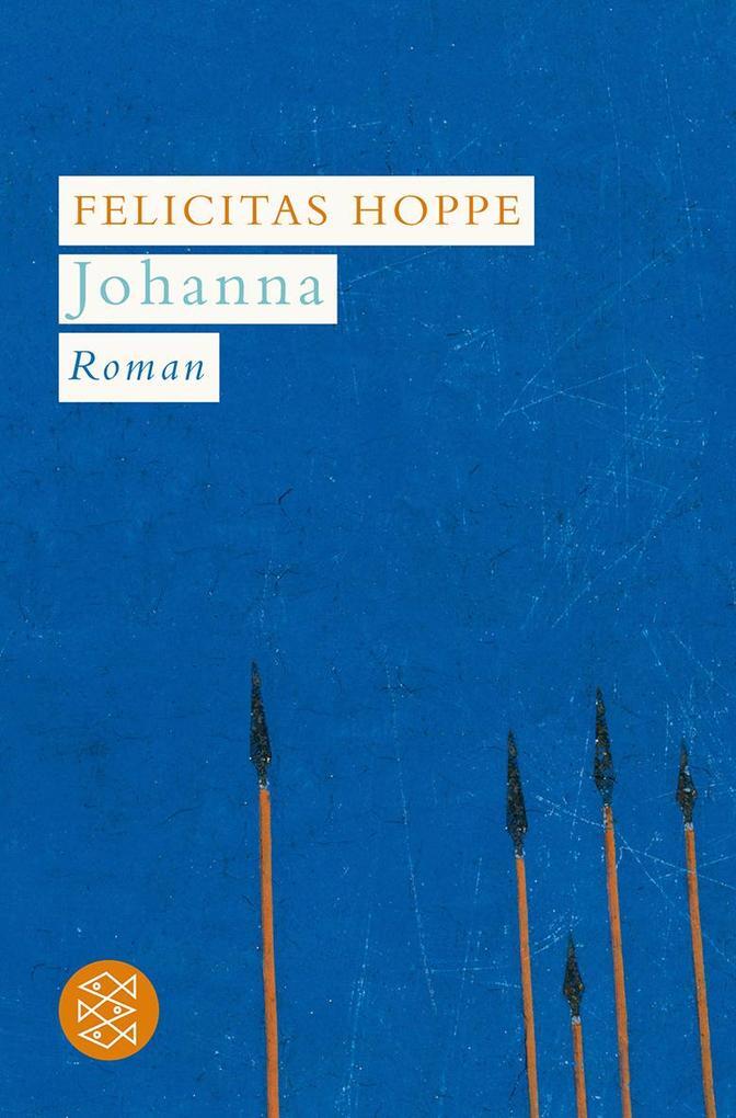 Thumbnail - Johanna | Felicitas Hoppe | 2008 | Deutsch