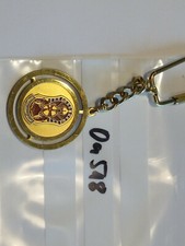 Tunesien Schl&uuml;sselanh&auml;nger Verbandsabzeichen (oa518)