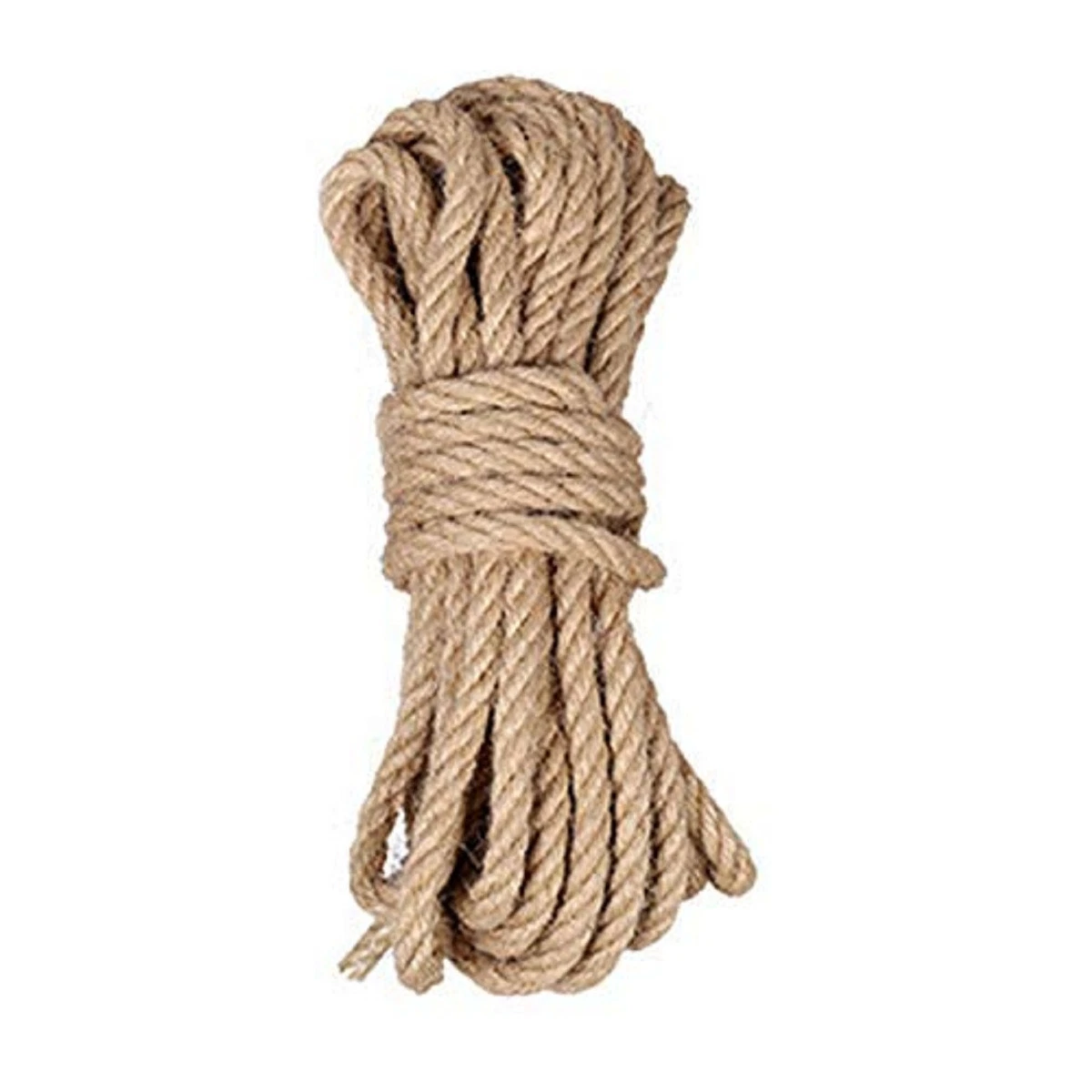 Natural Jute Strong String Rope for Craft & Decoration 10 FEET