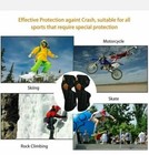 BEST NEW Benken Pair Elbow Pads Knee Brace kit Motor-cycle Ski Protective Gear L — photo 2