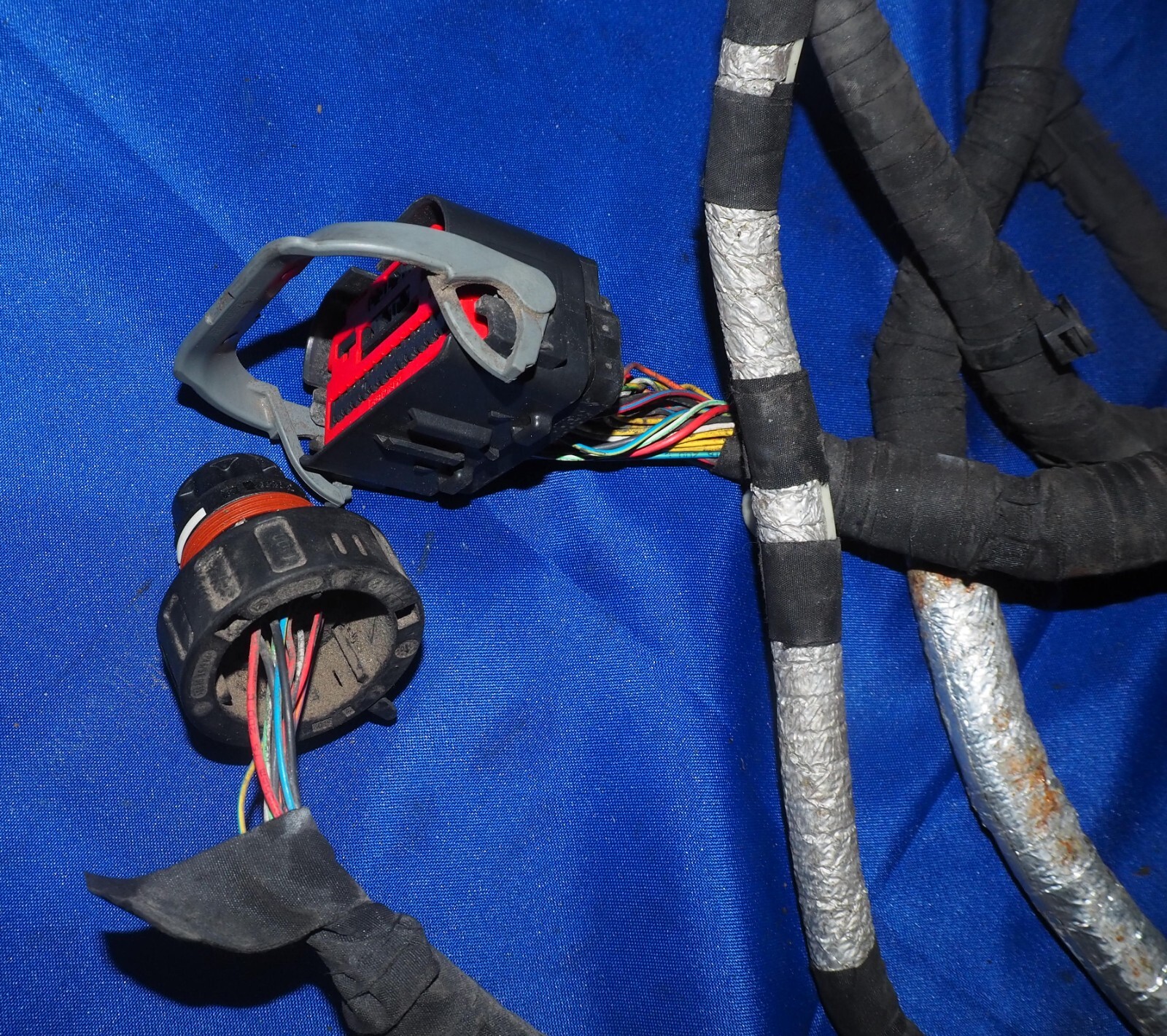 2010-2020 Aston Martin Rapide Rear Subframe Transmission Wiring Harness Assembly