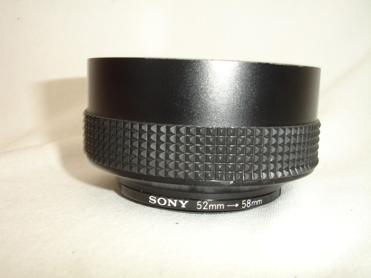 Convertisseur sony x1.5 VCL-1537 - Photo, audio & vidéo