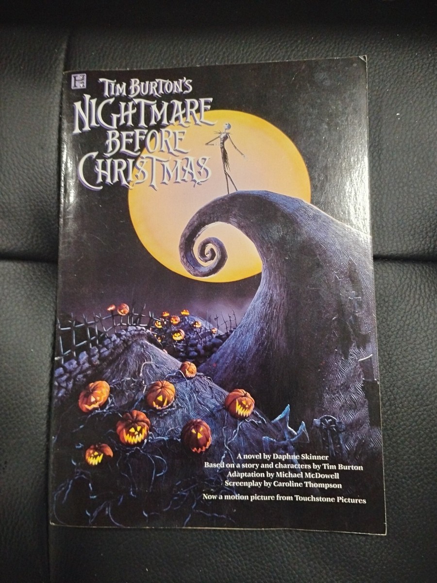 激レア？ THE NIGHTMARE BERORE CHRISTMAS NEW Disney Nightmare Before Christmas Original 1993 Talking Jack