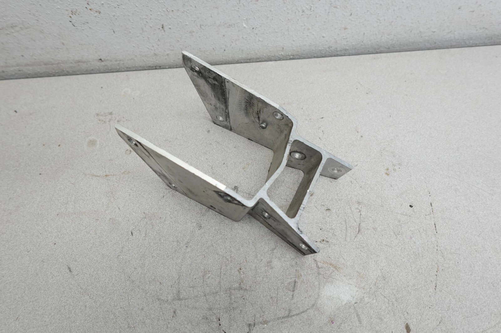2005-2007 Mach Z 1000 MXZ Summit Ski-Doo OEM Front Frame Attachment Bracket