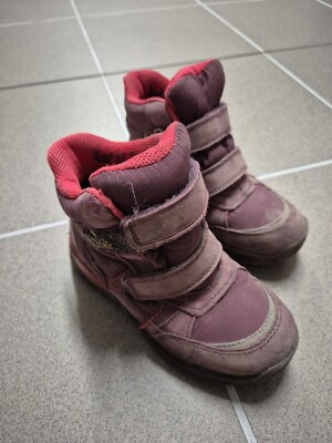 Winterschuhe Ecco Mädchen Gr. 28