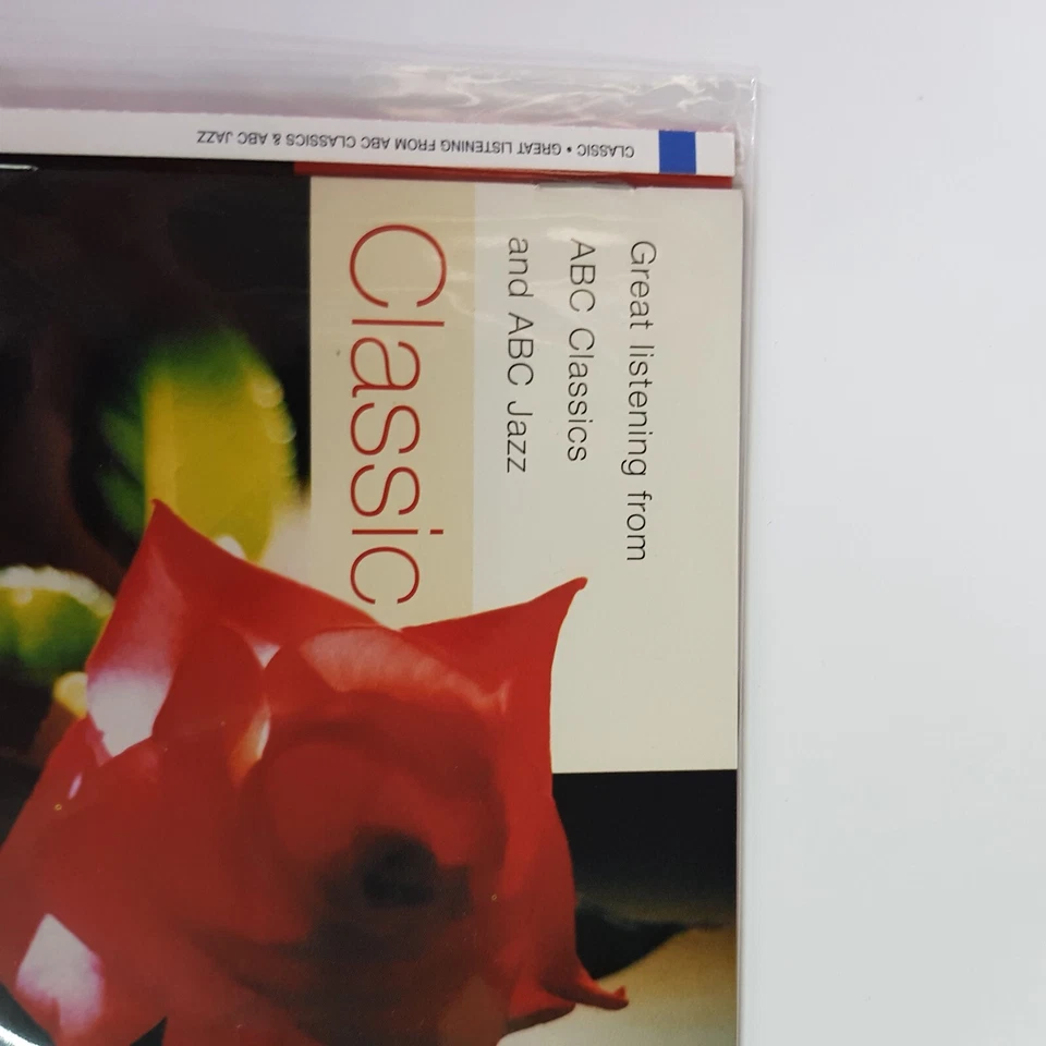 CD clásico ABC Jazz Classics Mozart Sibelius Bach Puccini Mahler Beethoven Foto 2 de 4