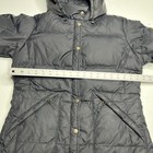 Polo Ralph Lauren Ribbed Down Puffer Jacket Black Women’s Size Medium — photo 7