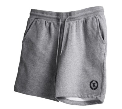 representltd Gang Lightweight Fleece Shorts [H. GRAY] XXL