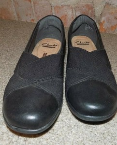 clarks collection soft cushion womens