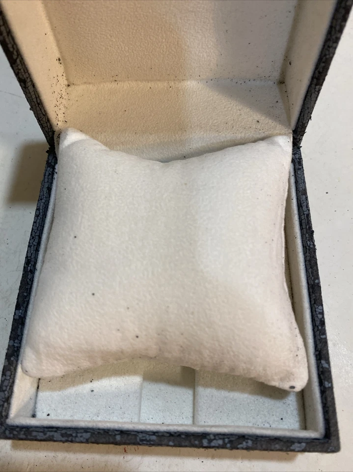 Omega Wrist Watch Grey Original Presentation Box other Omega boxes available too - Image 4 of 4