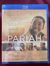 PARIAH (BLU-RAY) NEW FACTORY SEALED