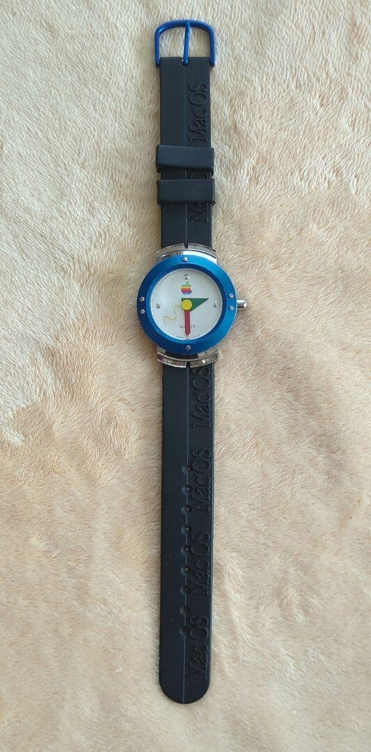 Apple Mac OS Watch Promotional Quartz Giveaway 1995 Not For Sale