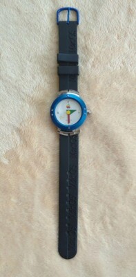 Apple Mac OS Watch Promotional Quartz Giveaway 1995 Not For Sale
