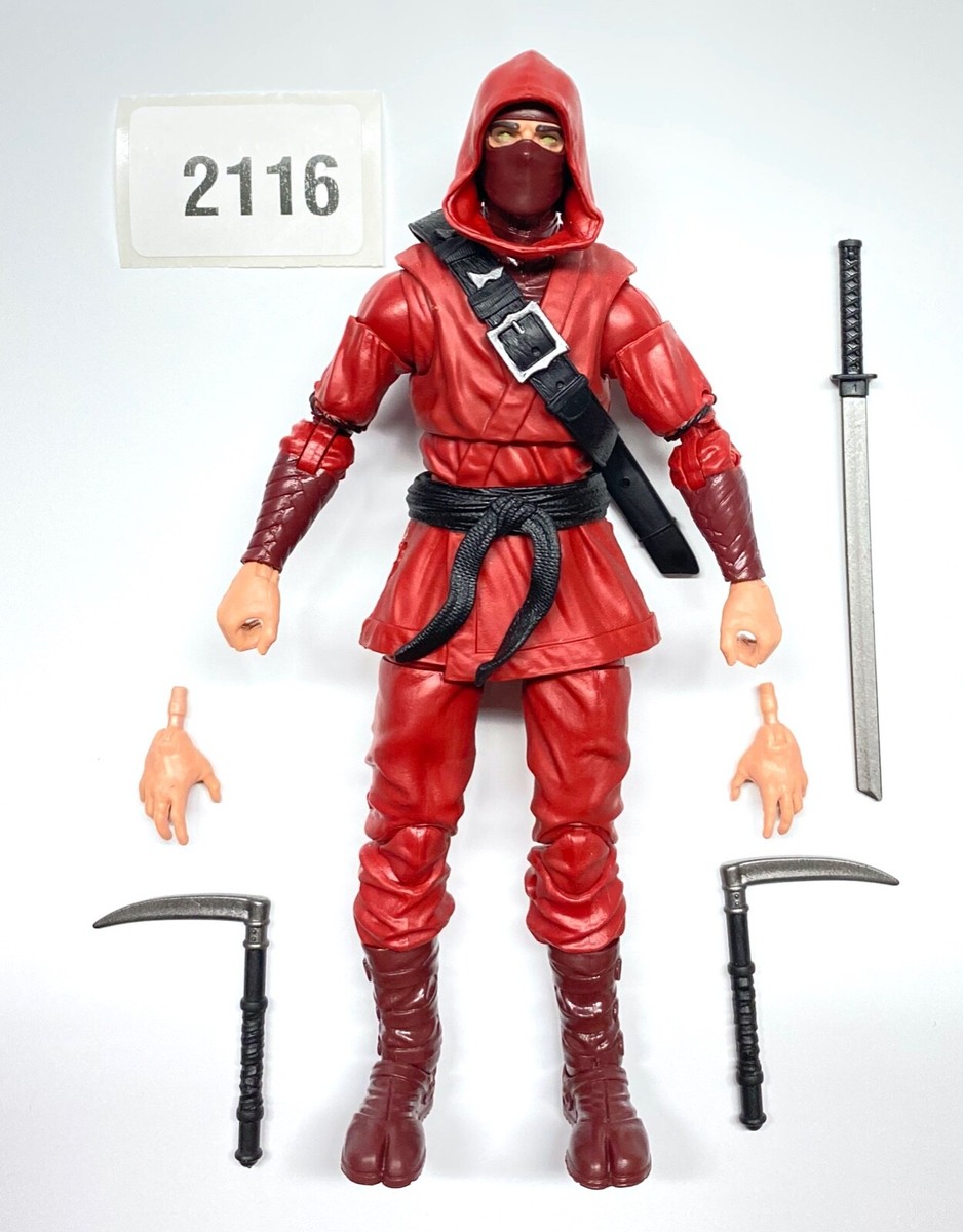 マーベルレジェンド・ハンドニンジャ 9体セット Amazon.com