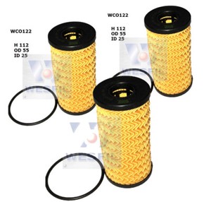 Nissan Qashqai Oil Filter