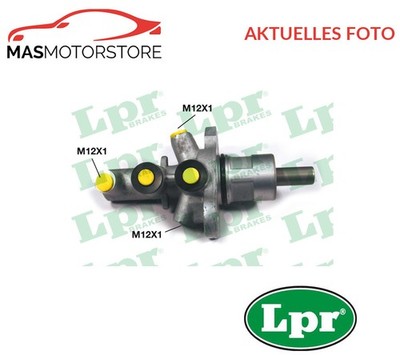BREMSE HAUPTBREMSZYLINDER LPR 1088 I NEU OE QUALITÄT