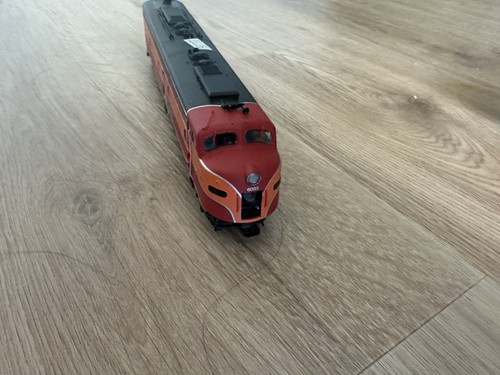 Locomotore Proto serie 2000 E8/9, scala HO sp #6053 treni - Foto 4 di 14
