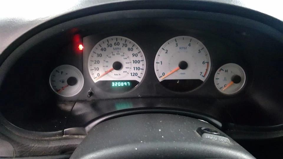 (LOCAL PICKUP ONLY) Rear Leaf Spring 119" Wb Fits 01-07 CARAVAN 1709673 Foto 3 de 4