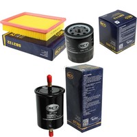 SCT Inspektionspaket FüR Peugeot 206 1.4I 1.1I 1.6I CitroëN Xsara Picasso