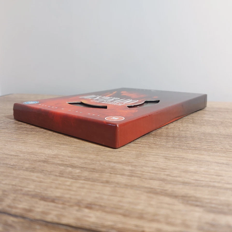 Desperado & El Mariachi - The Reel Collection [DVD, 2006] Deluxe 2 Disc Set - Image 4 of 4