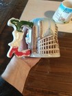 2 Leaning  Tower Of Pisa Coffee Cups Great Graphics — photo 4