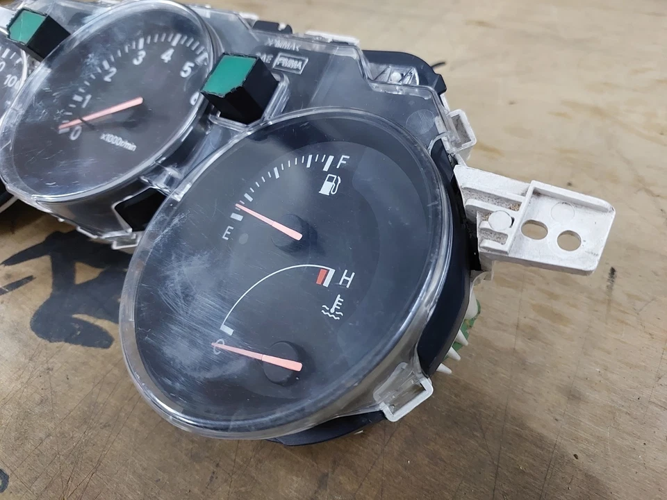 JDM Toyota Supra JZA80 MK4 MKIV Instrument Cluster - Image 2 of 4