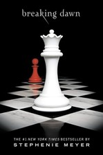 Libro "Breaking Dawn" di Stephenie Meyer