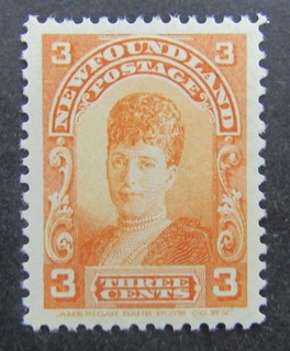 Estampilla de Nueva Terranova de Canadá de Nystamps # 83 como nueva sin usar sin usar 80 USD en estado bastante bueno Y22x574
