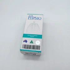 Air Physio Mucus Clearance Device Airway Physiotherapy Natural Breathing NEW