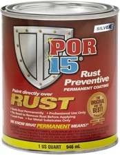 Rust Preventive Coating, Stop Rust and Corrosion Permanently, Anti-Rust, Non-Por